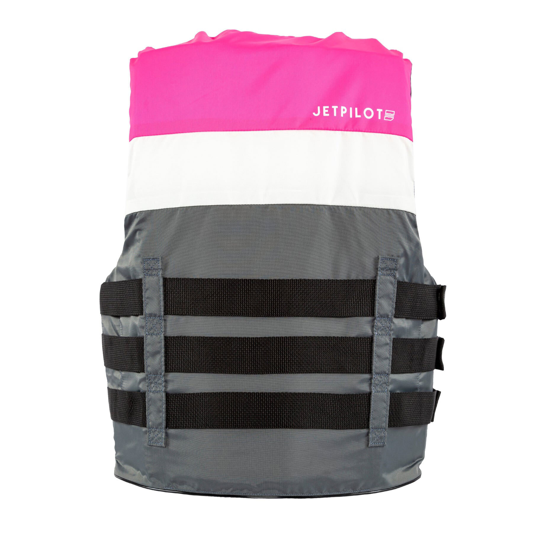 Gilet de sauvetage en nylon JetPilot pour femme, grand à très grand, rose