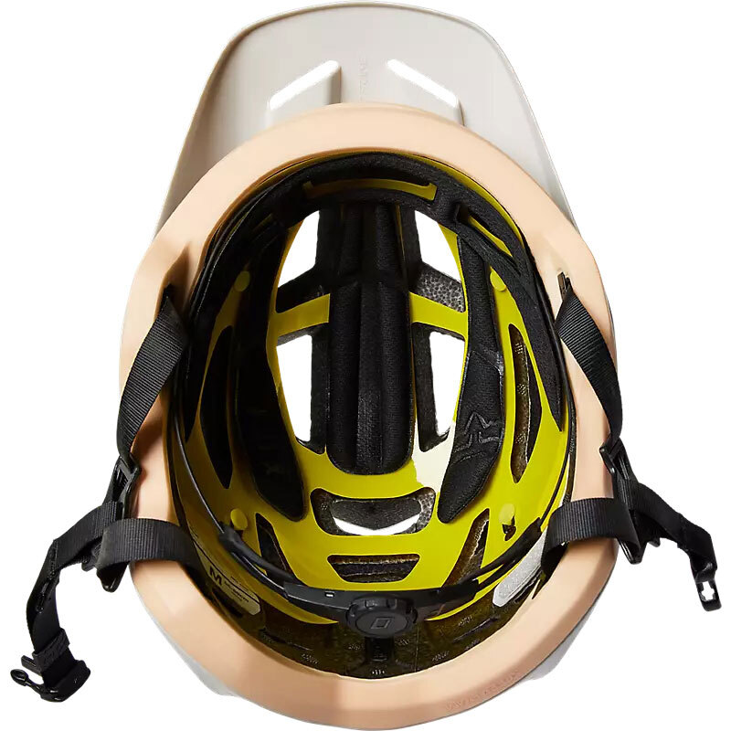 Casque Fox Racing Speedframe Medium blanc