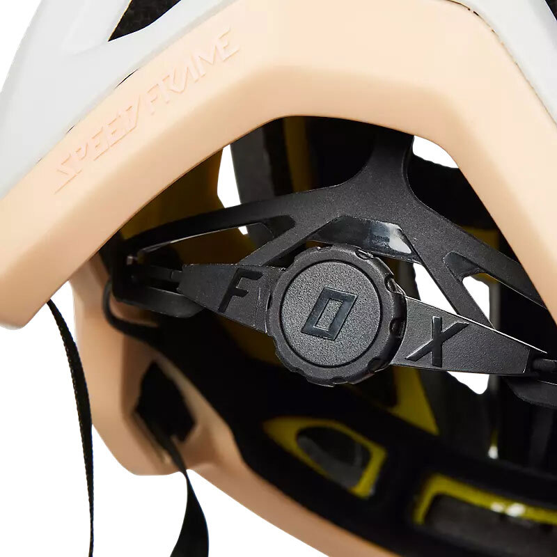 Casque Fox Racing Speedframe Medium blanc