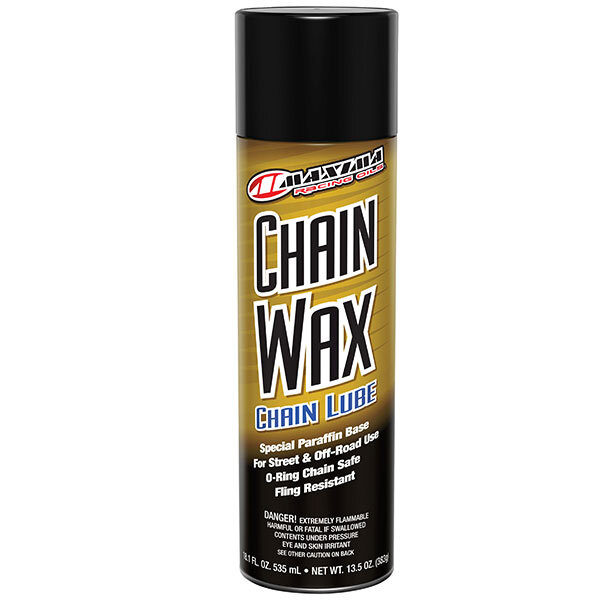 Maxima Racing Oils Chain Wax Chian Lube EA Of 12