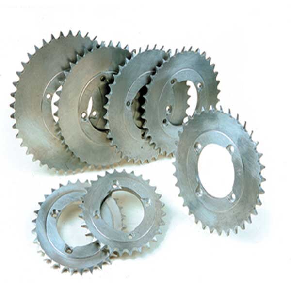 HOLE SHOT MINI RACE BILLET ALUMINUM GEAR