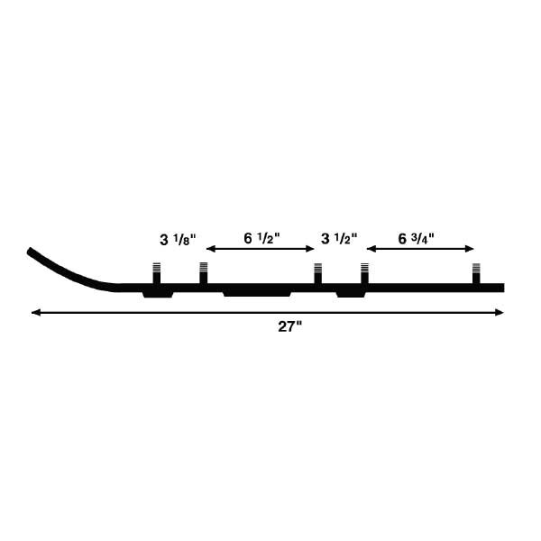 ACS MAX CARBIDE RUNNERS (251 13(SB)M)