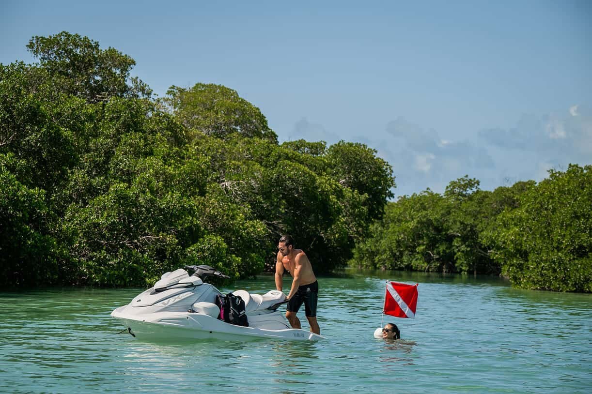 Yamaha VX Cruiser 2025 Blanc