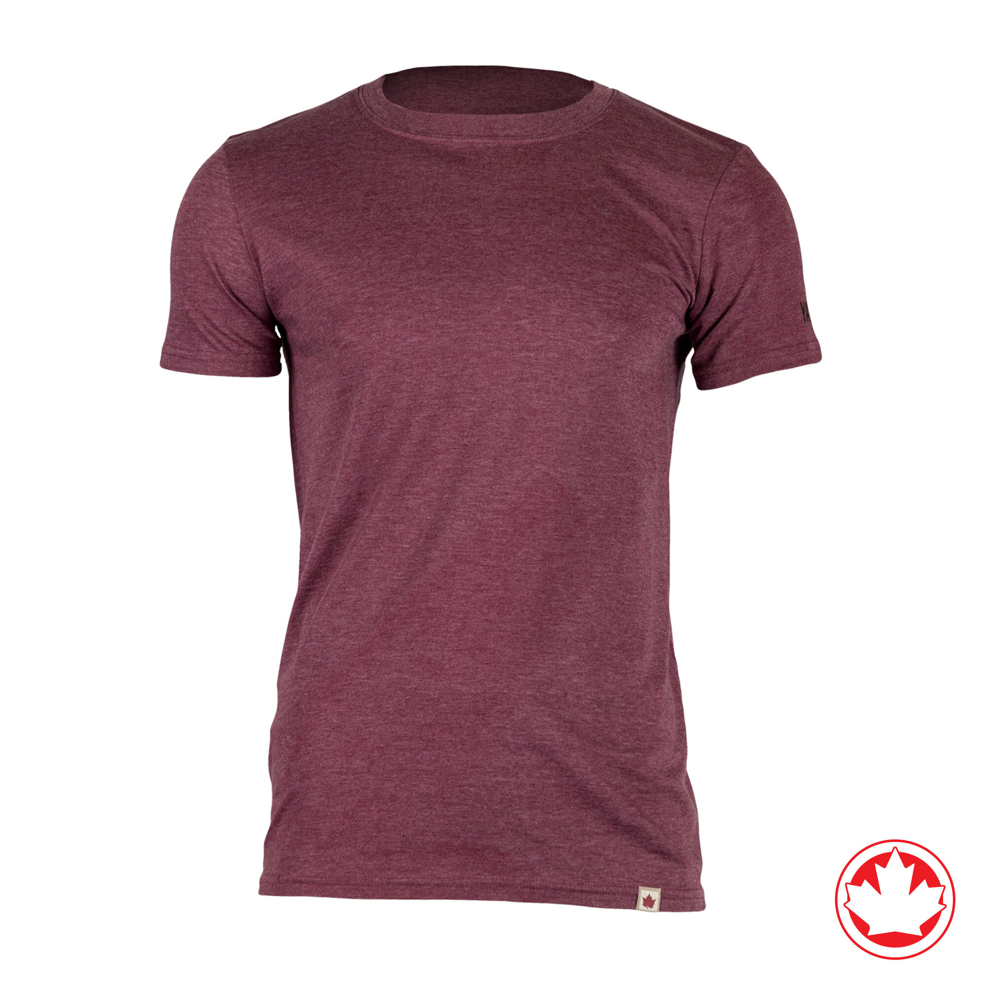 T-shirt Yamaha REVs Petit modèle rouge