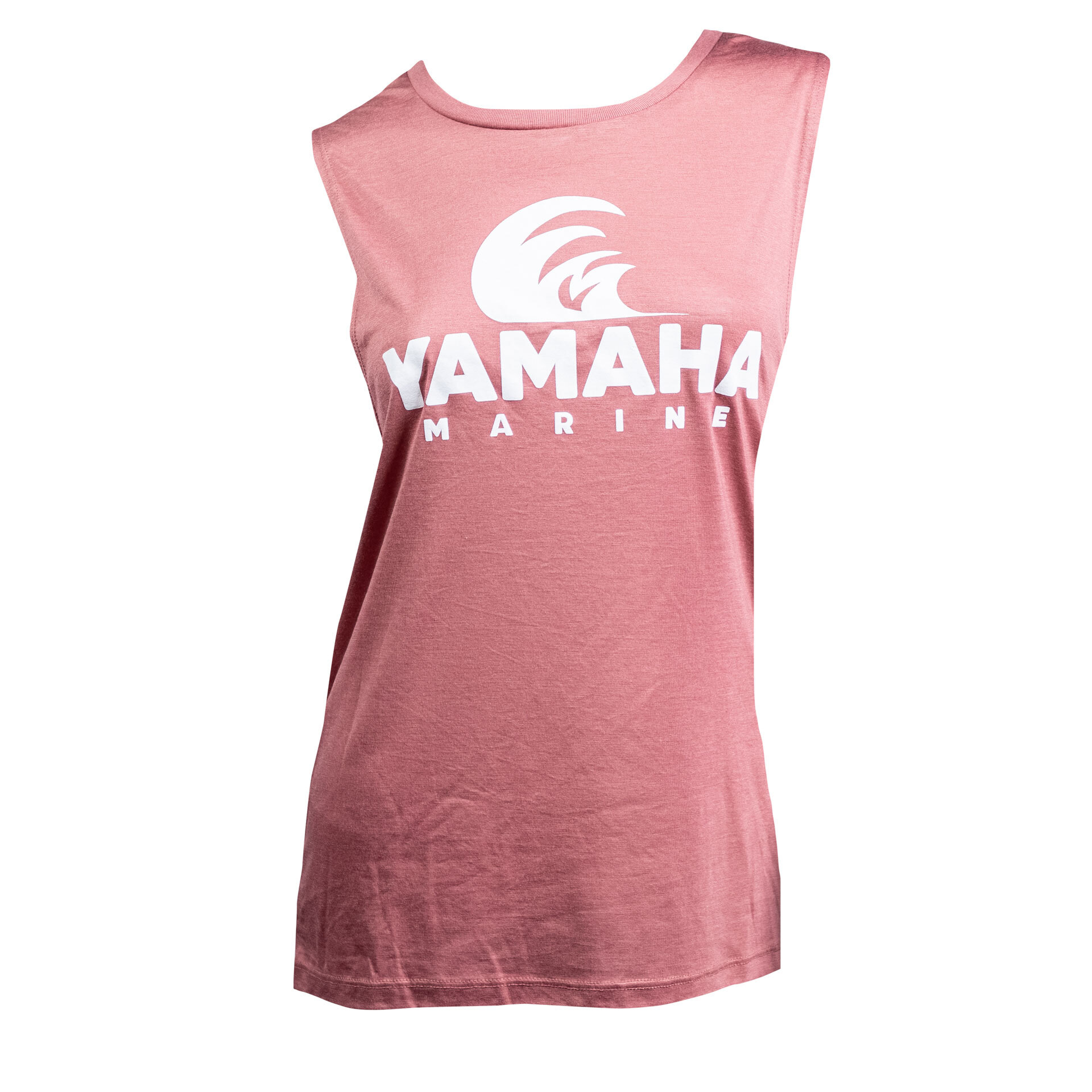 Débardeur pour femme Yamaha Marine Large rose