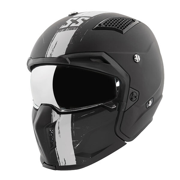 Casque ouvert SS2400 Speed ​​and Strength