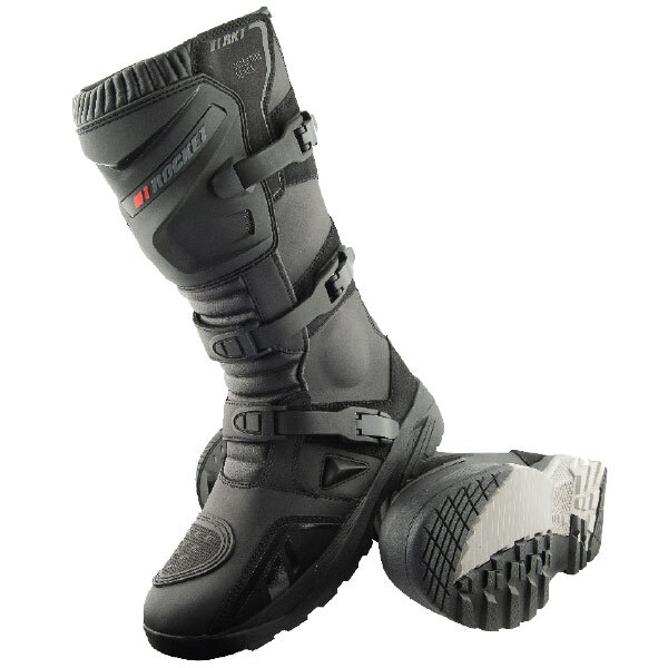 Botte d'aventure balistique Joe Rocket pour hommes