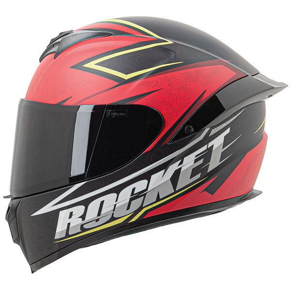 Joe Rocket RKT 100 Series Elevation Helmet