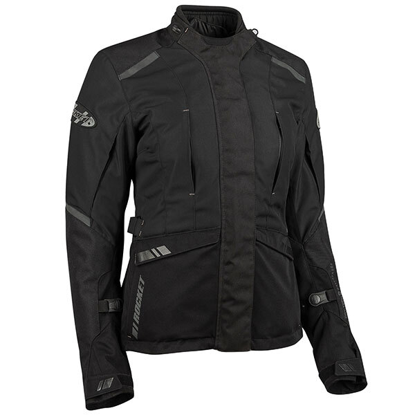 JOE ROCKET VESTE D'AVENTURE IMPERMÉABLE BALLISTIC 16.0 POUR FEMME