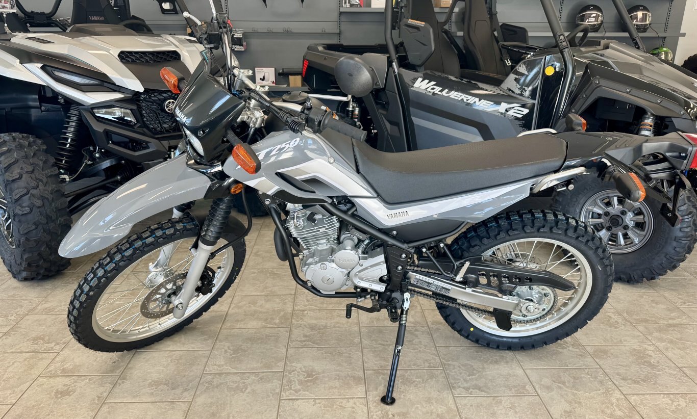 Moto Yamaha XT250 2025
