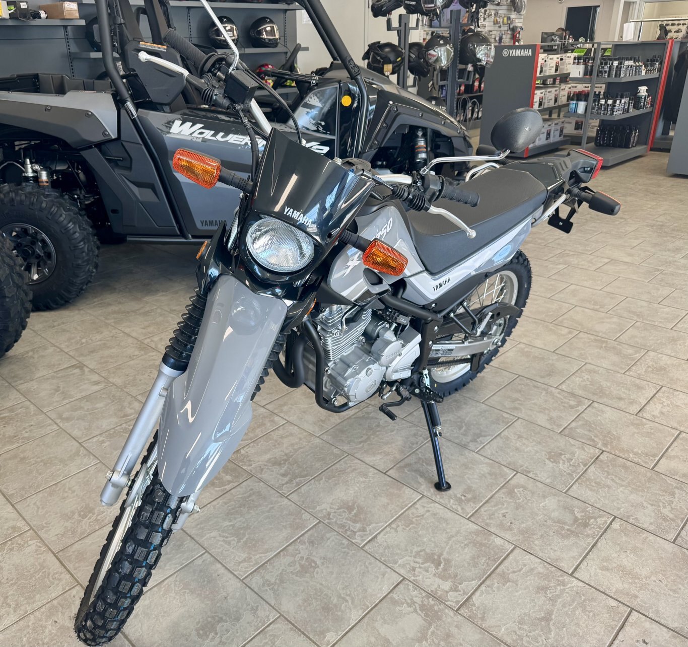 Moto Yamaha XT250 2025