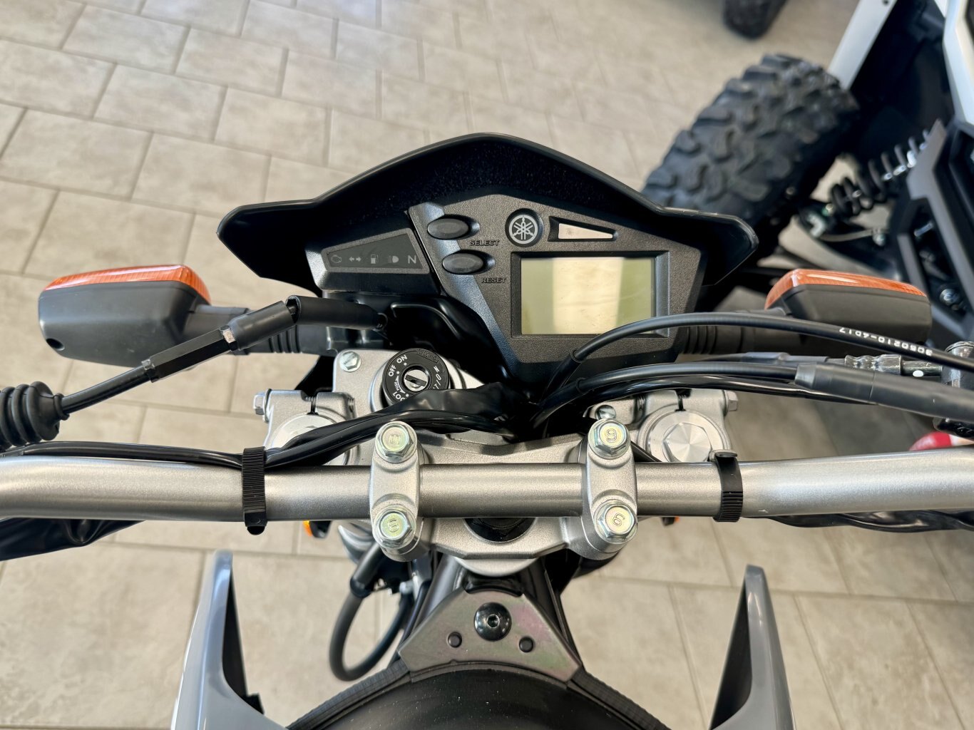 Moto Yamaha XT250 2025