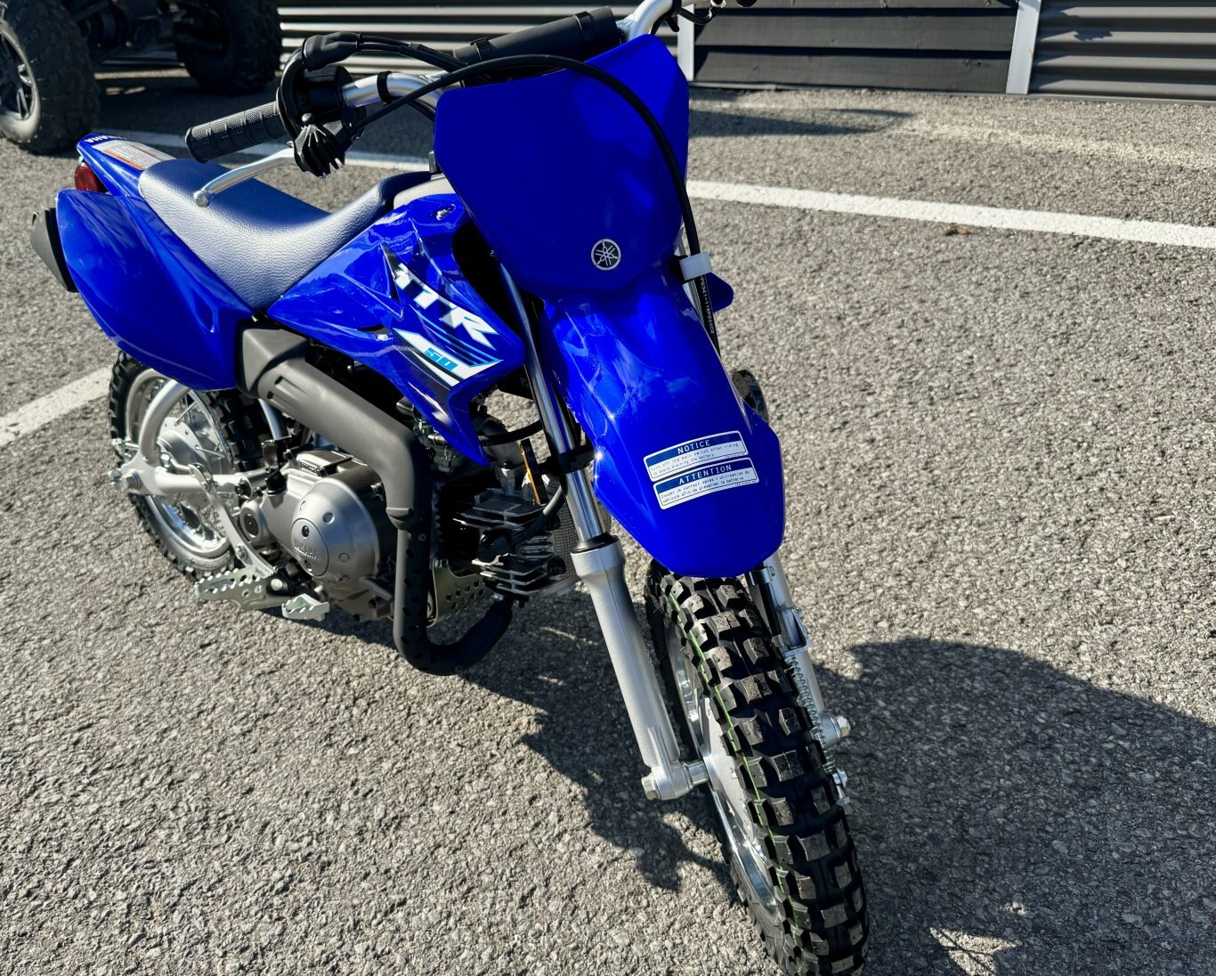 Yamaha TT R50 2025