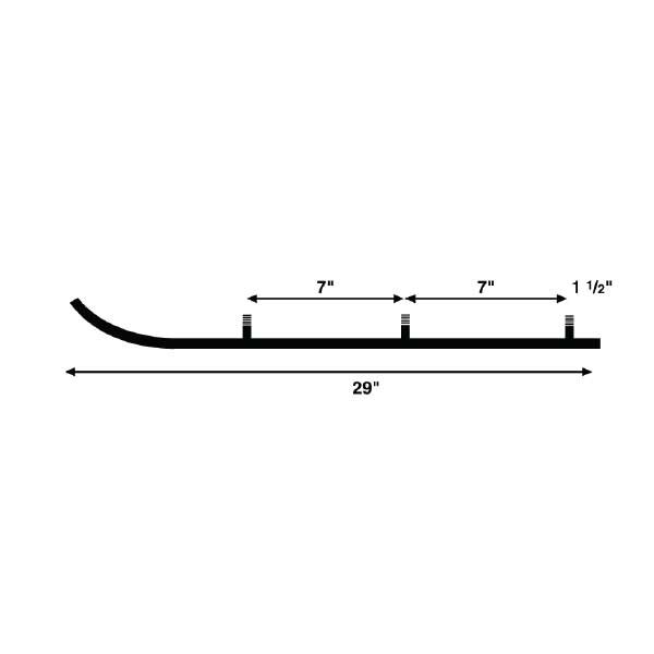 ACS LITE CARBIDE RUNNERS (253 02L)