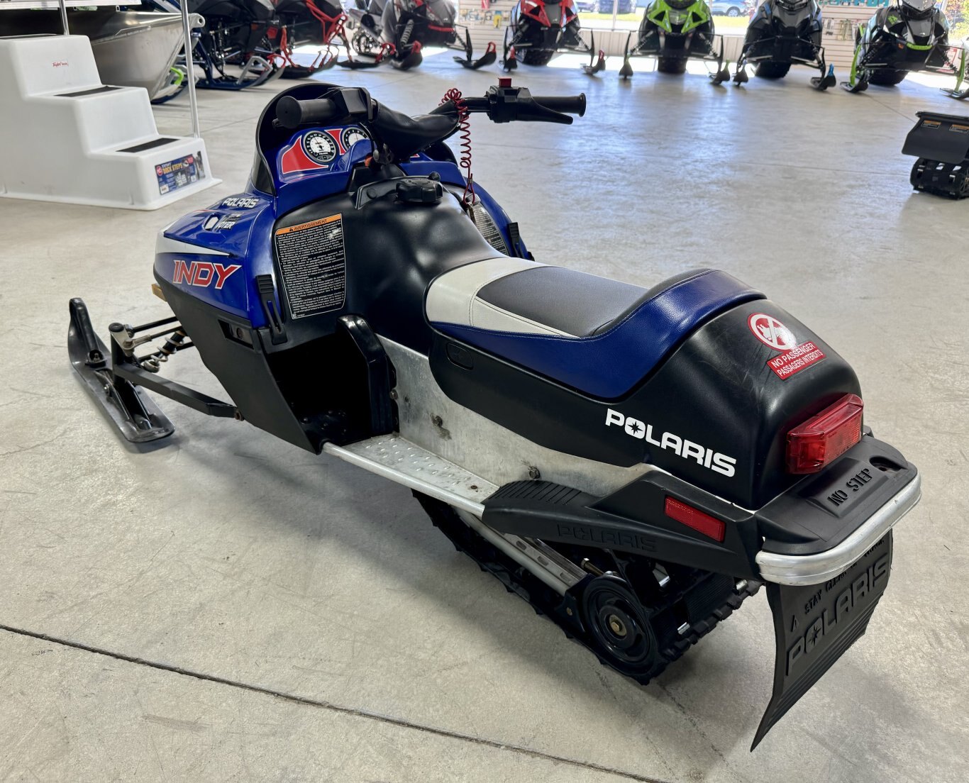 Polaris 120 INDY 2016