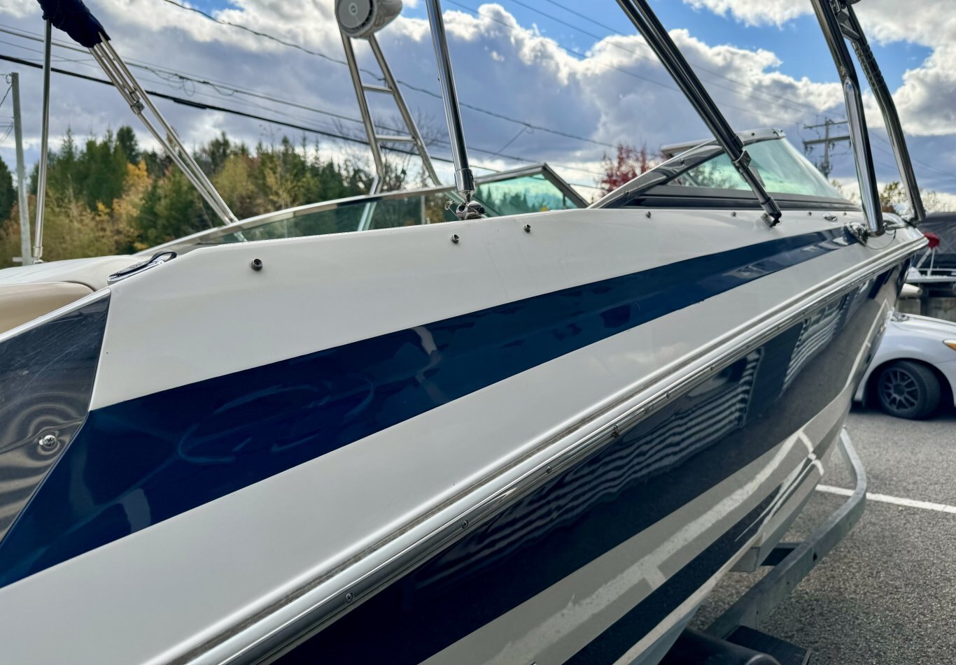 Bateau Regal 2200 LSR 2004