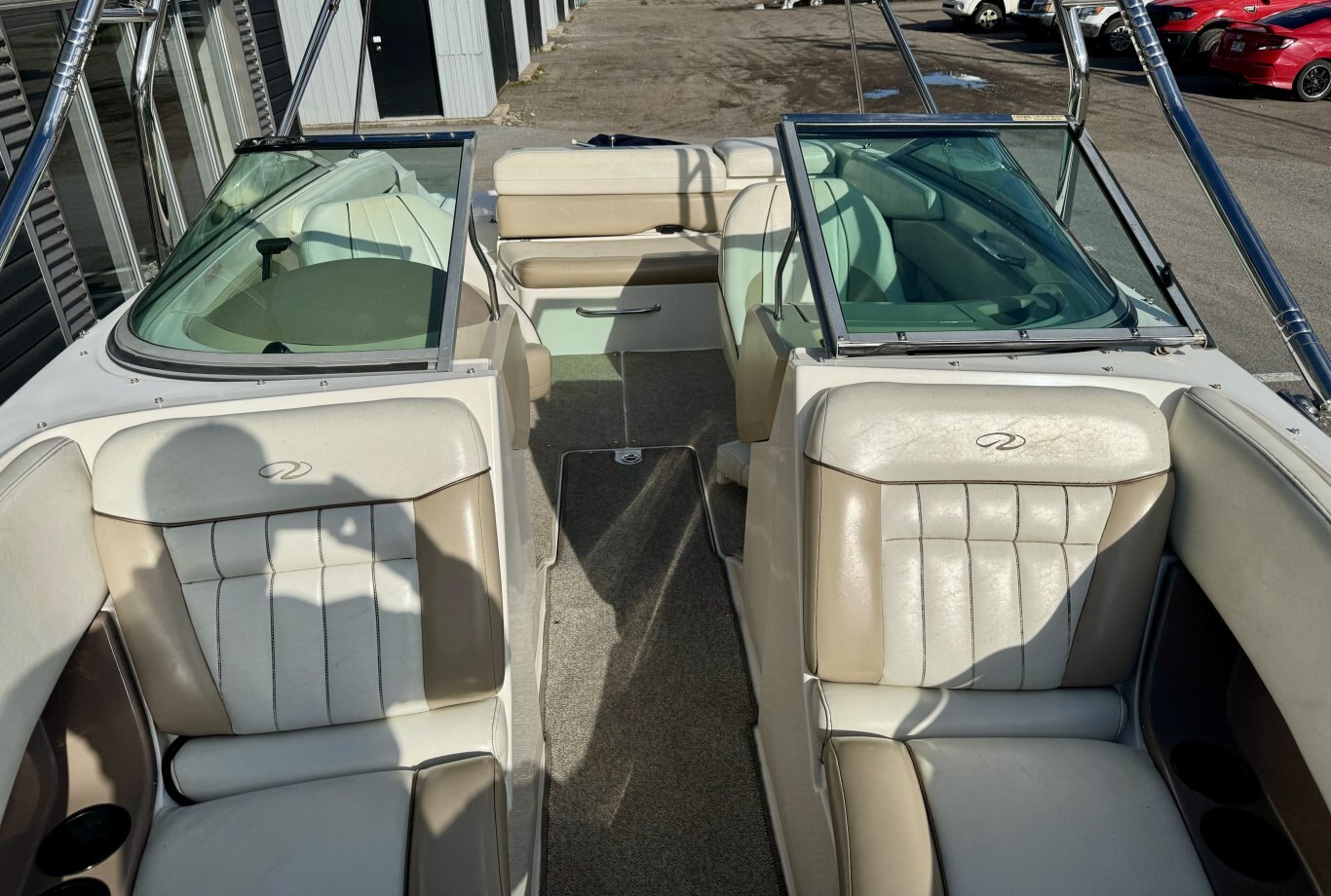 Bateau Regal 2200 LSR 2004