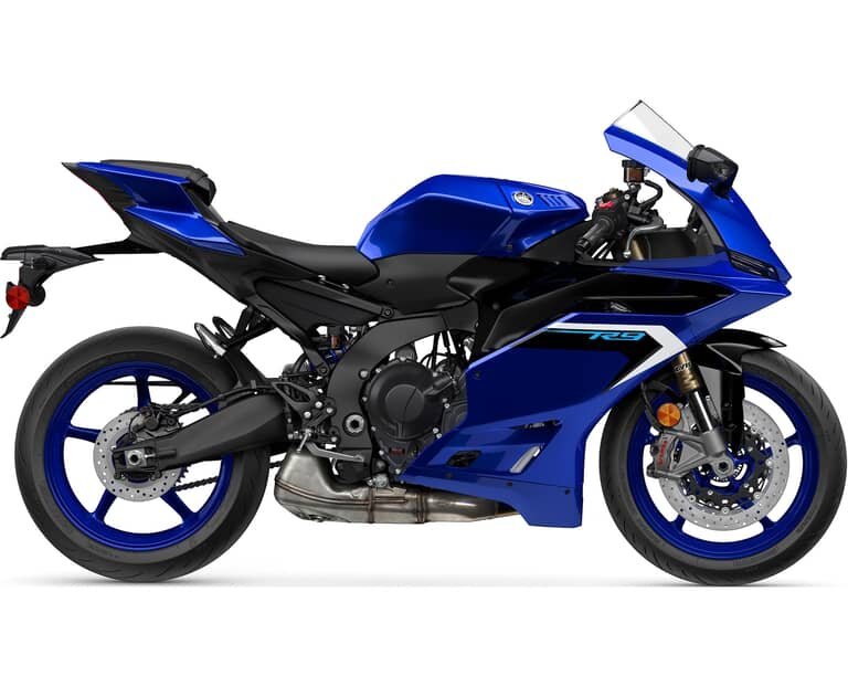 Équipe Yamaha YZF-R9 2025 Bleu Yamaha