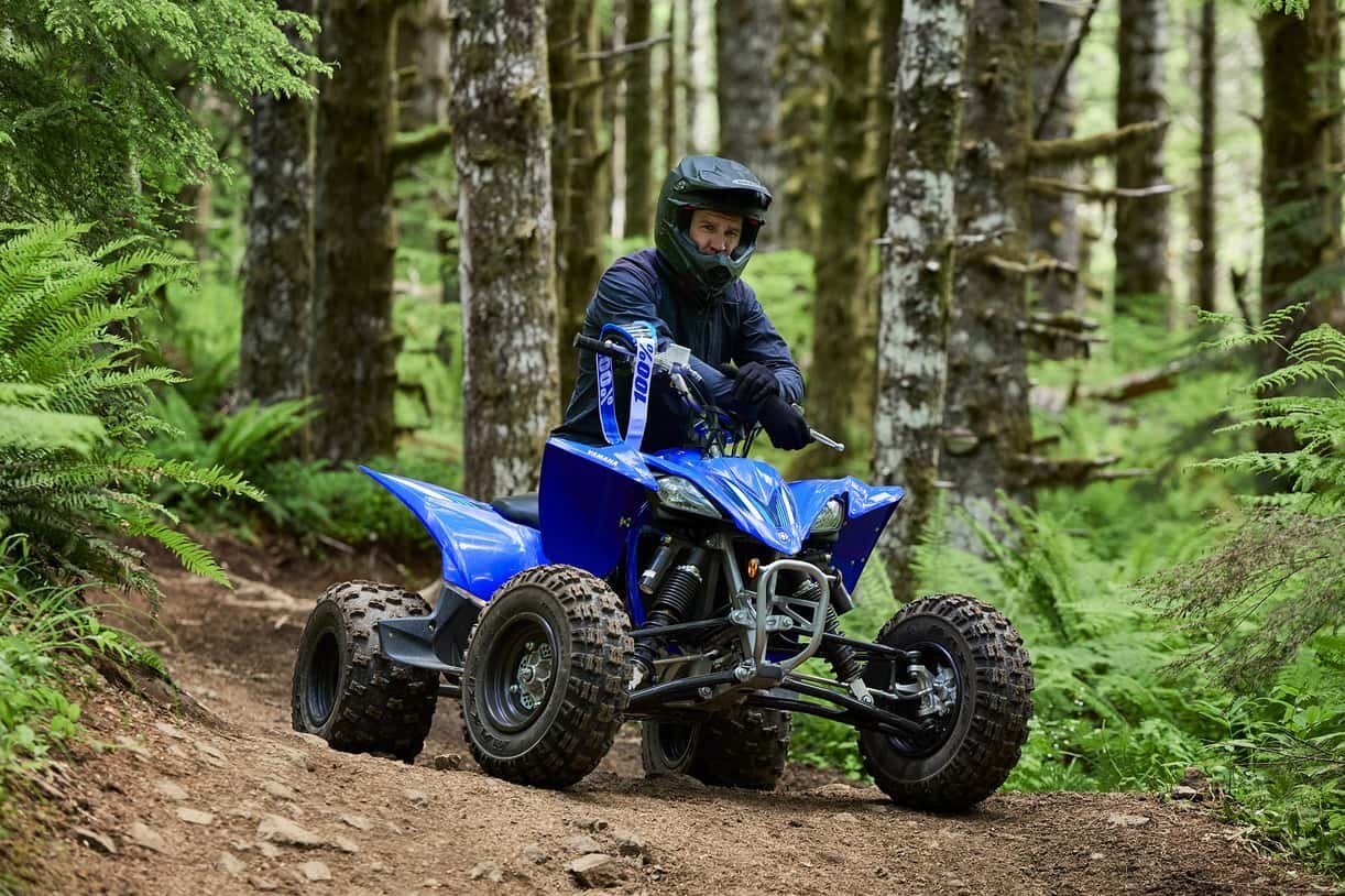 Yamaha YFZ450R 2025