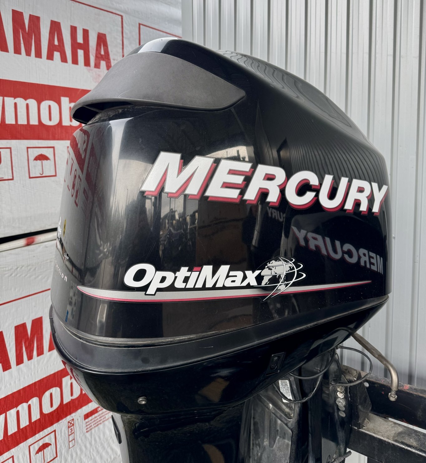 MERCURY 115EXLPT OPTIMAX 2006