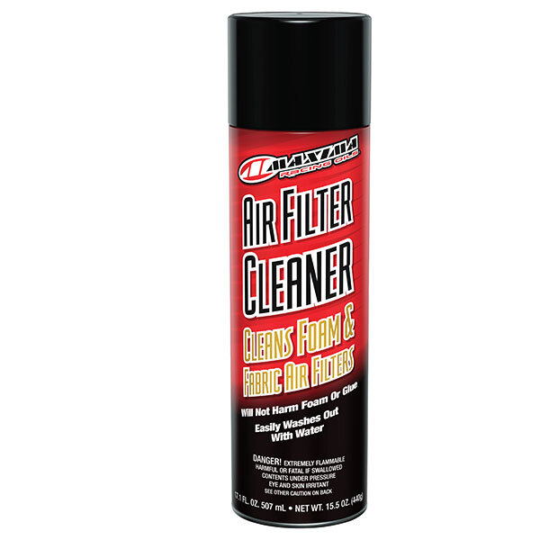 Maxima Racing Oils Air Filter Cleaner EA Of 12