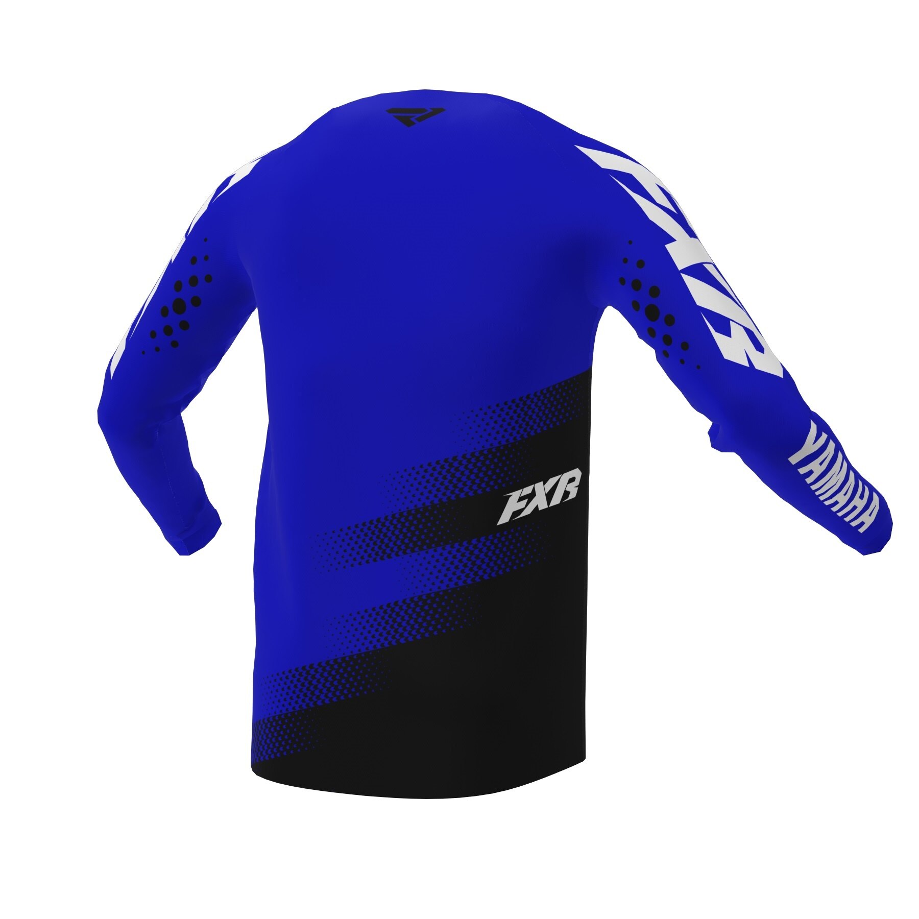 Maillot Yamaha PRO Medium bleu