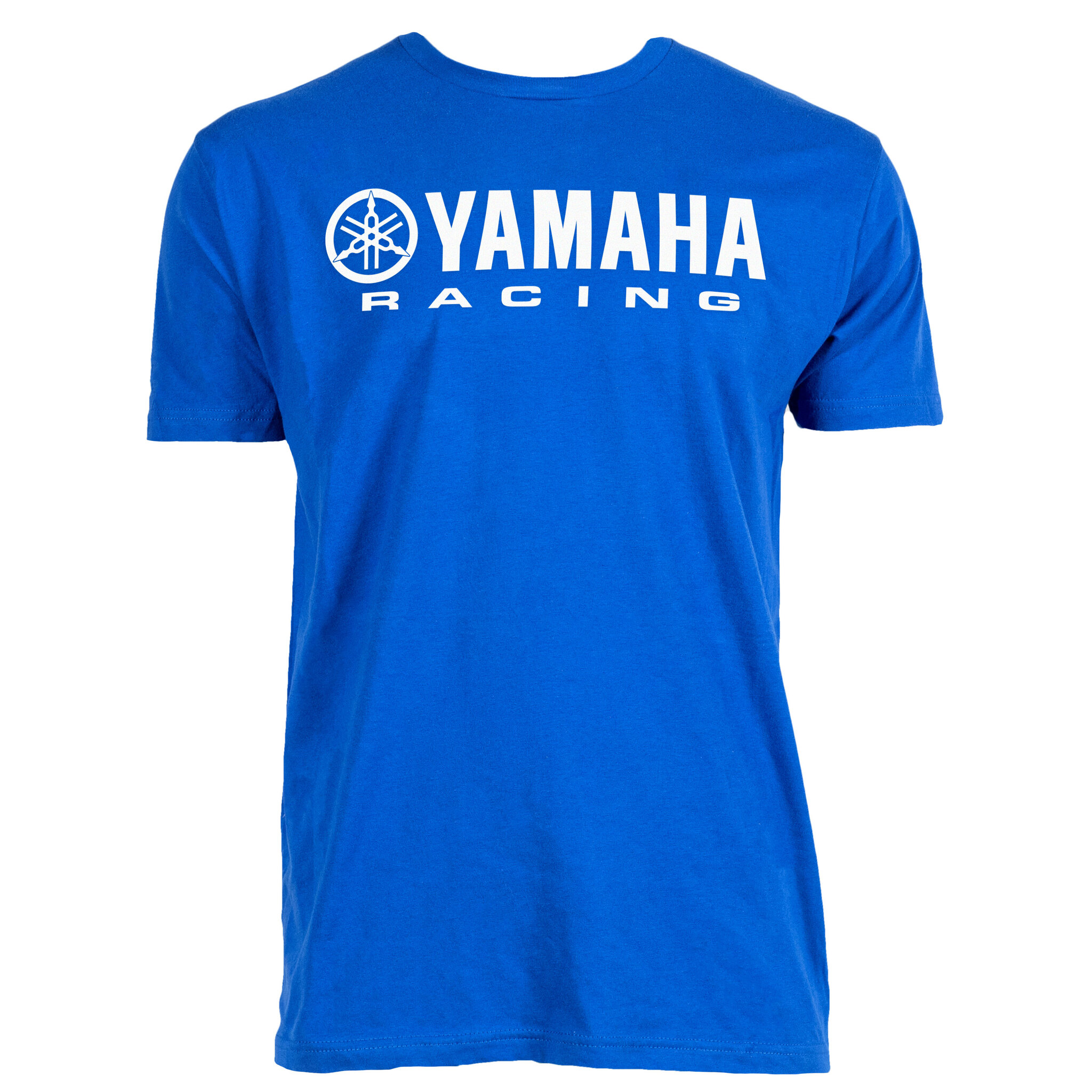 T-shirt Yamaha Essential pour enfant Extra Small bleu