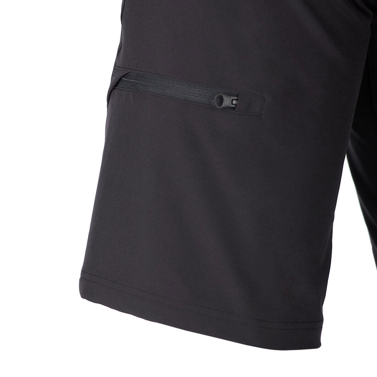 Short VTT Yamaha pour homme Double Extra Large noir