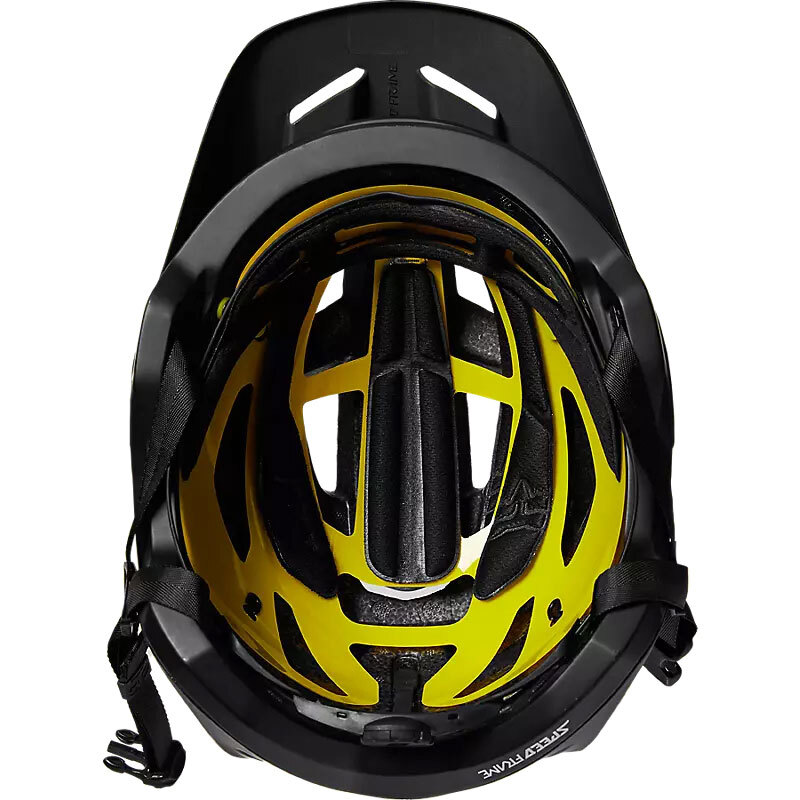 Fox Racing Speedframe Helmet Medium black