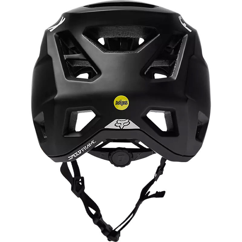 Fox Racing Speedframe Helmet Large black