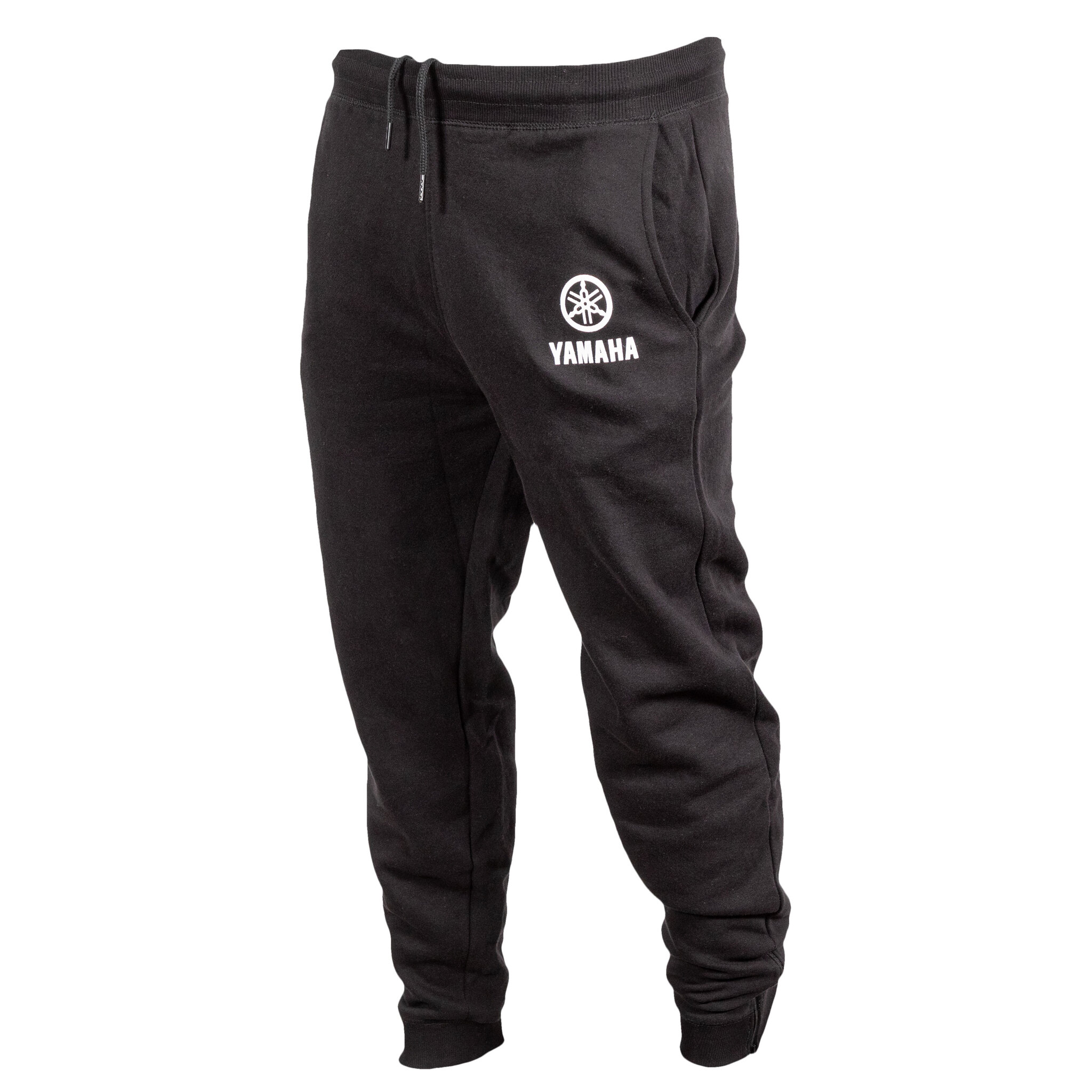 Unisex Yamaha Essential Joggers Extra Small black