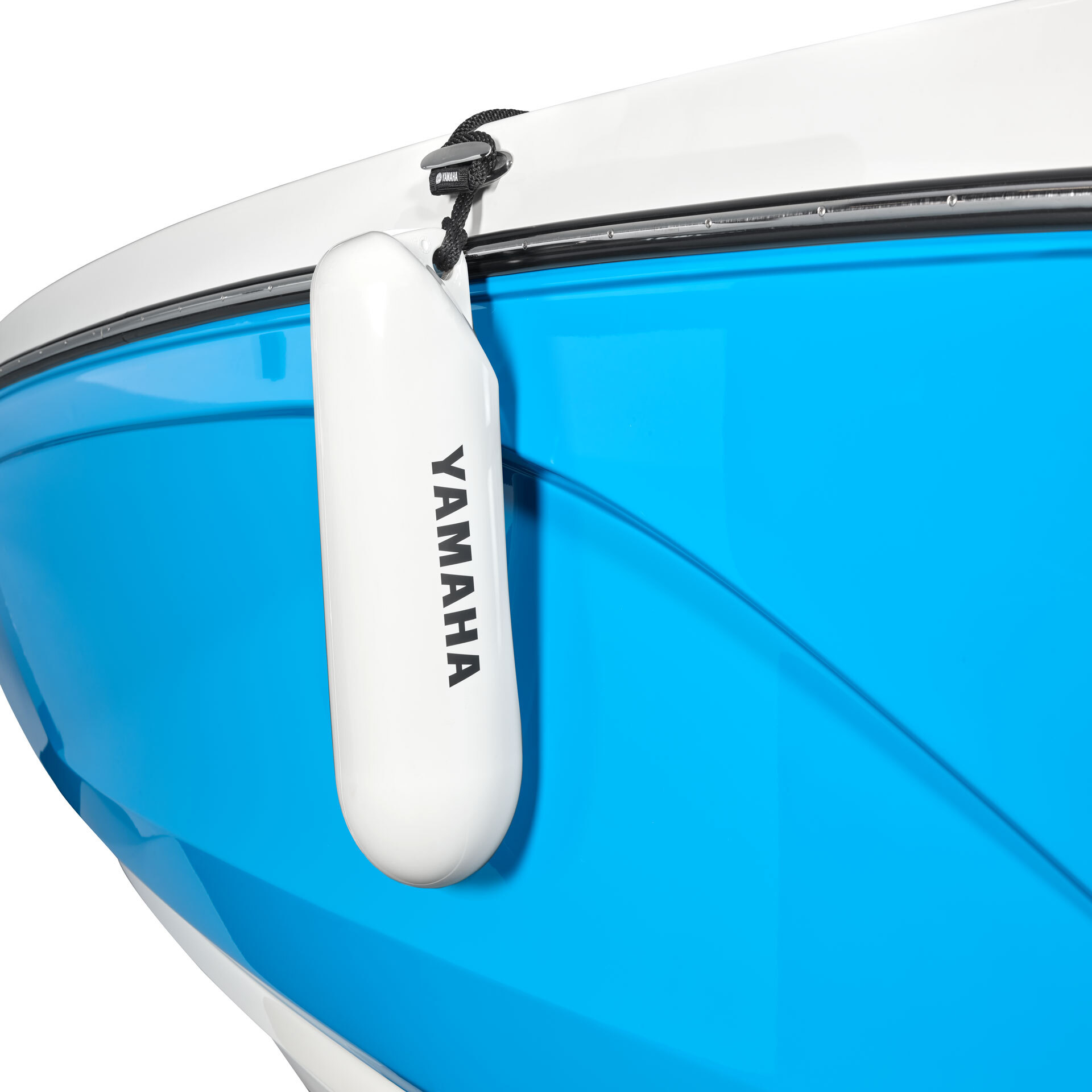 Défenses de bateau Yamaha XL blanc