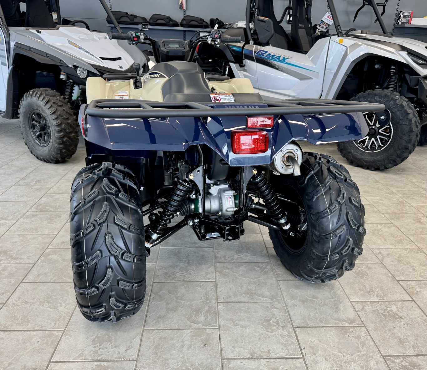VTT Yamaha Kodiak 450 EPS SE 2025