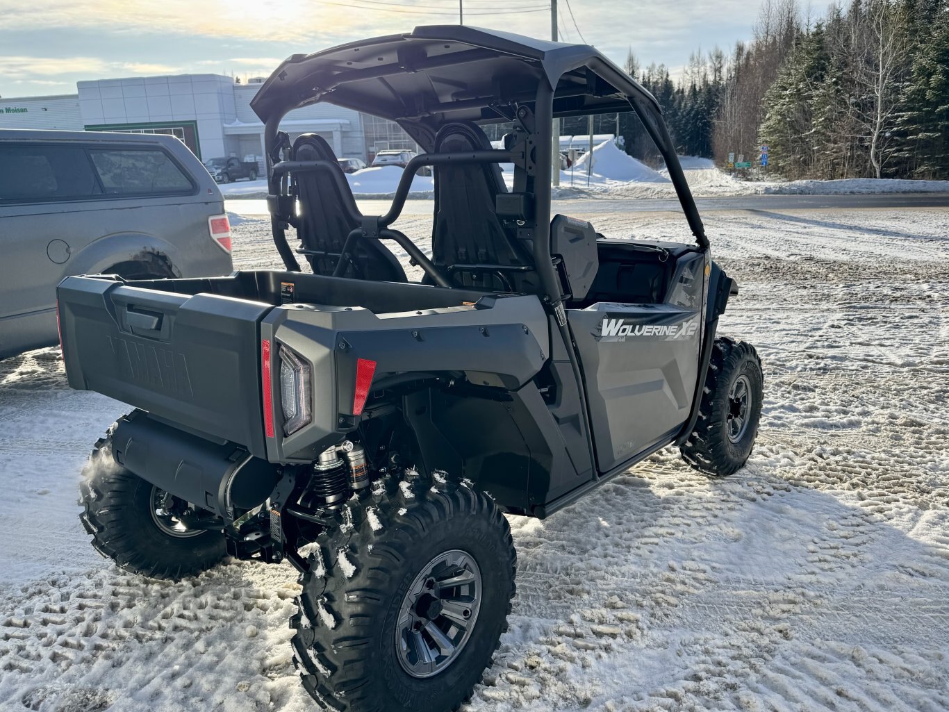 2025 Yamaha WOLVERINE X2 850 SE