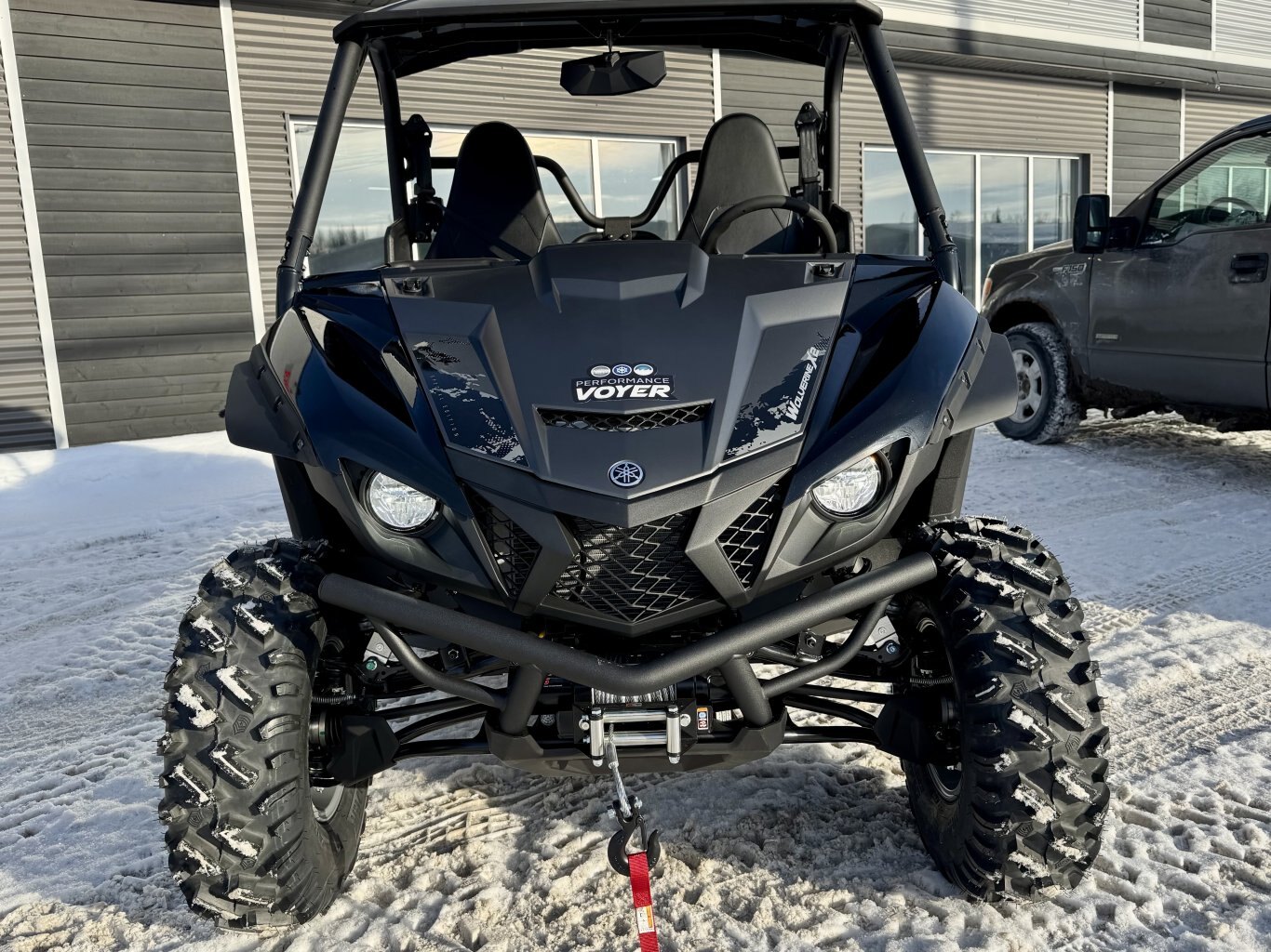 2025 Yamaha WOLVERINE X2 850 SE