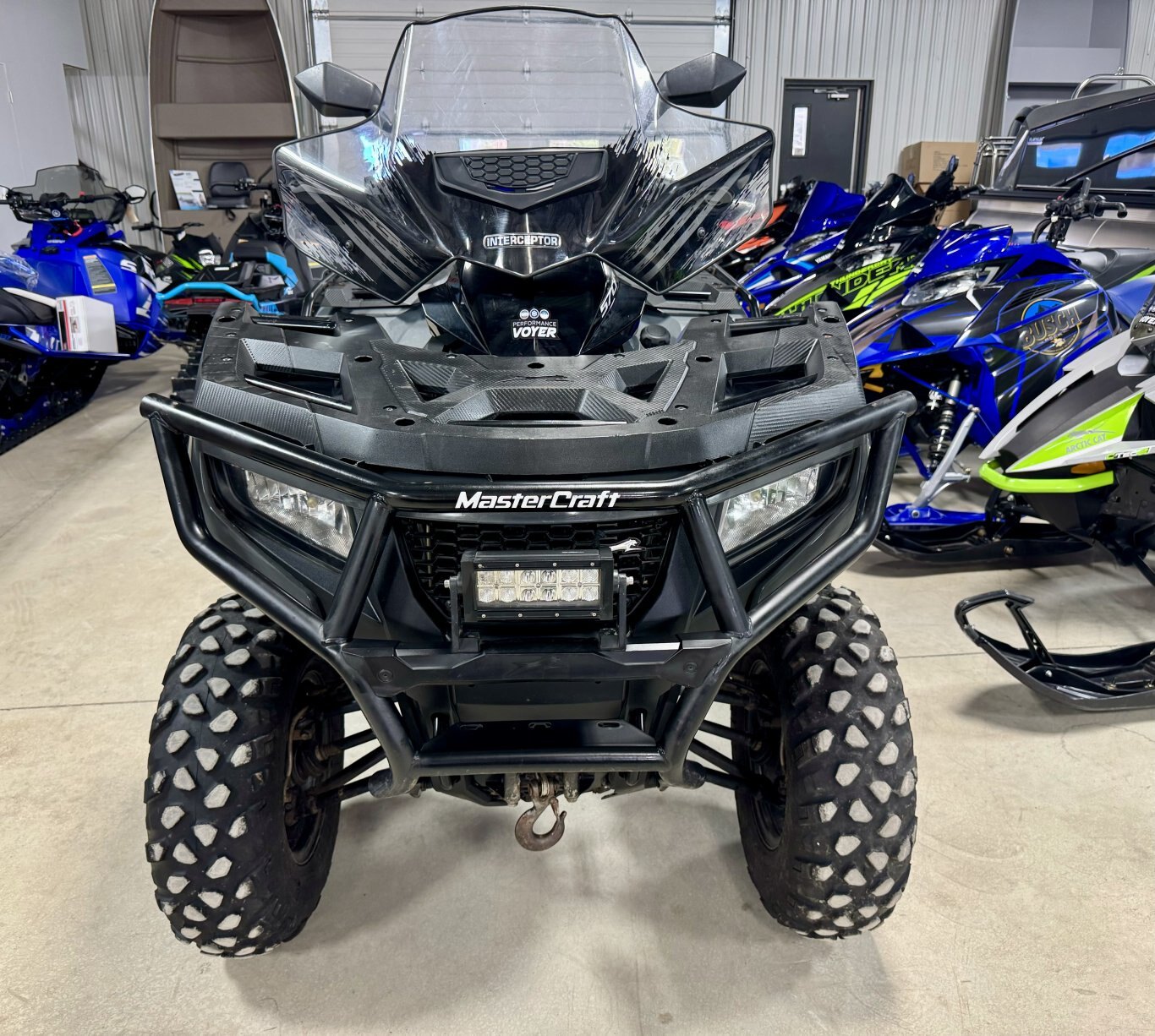 Arctic Cat Alterra 570 EPS 2020