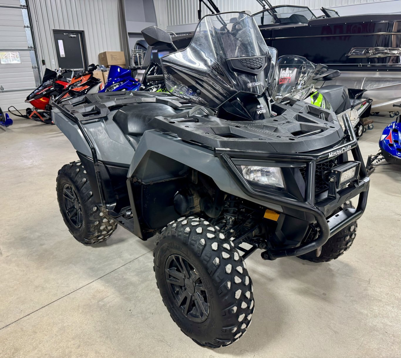 Arctic Cat Alterra 570 EPS 2020