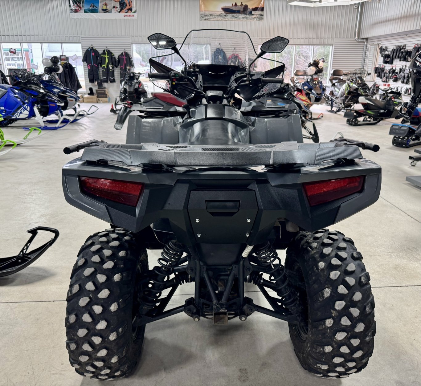 Arctic Cat Alterra 570 EPS 2020