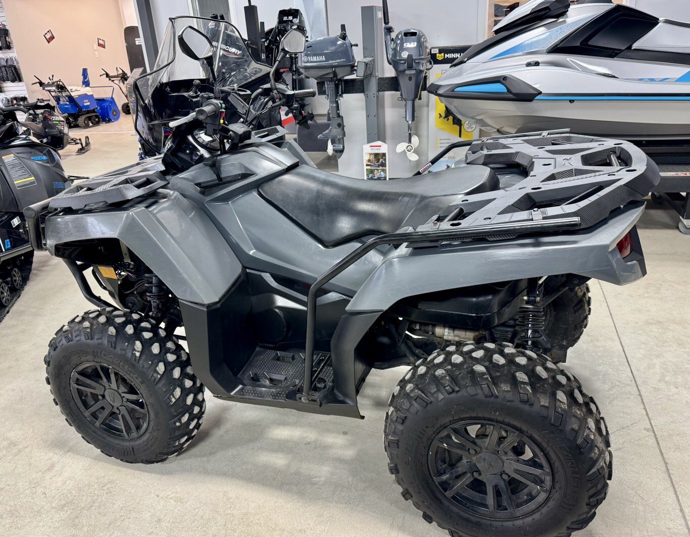 Arctic Cat Alterra 570 EPS 2020