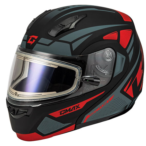 CASQUE DE NEIGE MODULAIRE GMAX MD04 SECTOR