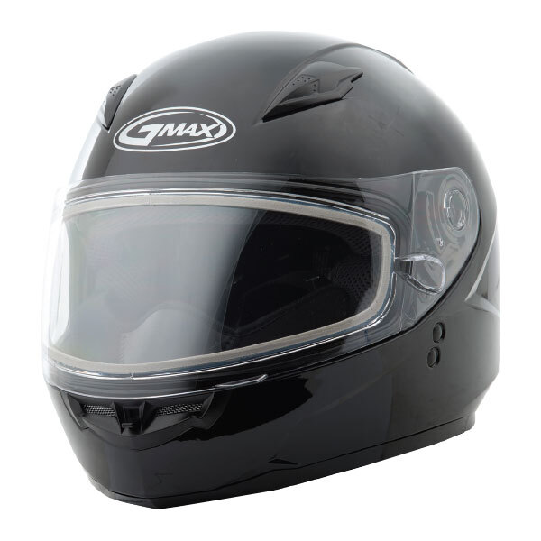 GMAX GM49Y SOLID YOUTH FULL FACE SNOW HELMET