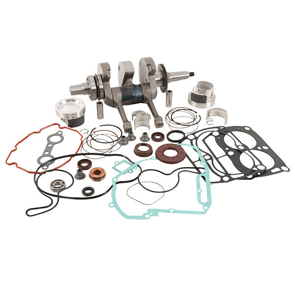 Kit de reconstruction de moteur complet Vertex (WR101 185)