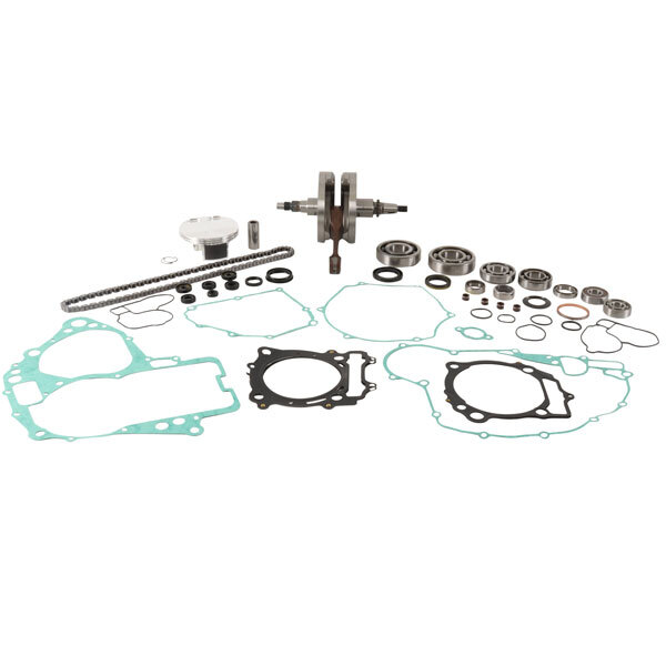 Kit de reconstruction de moteur complet Vertex (WR101 149)