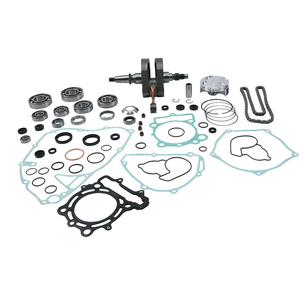 Kit de reconstruction de moteur complet Vertex (WR101 175)