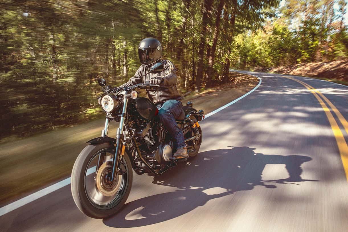 Spécifications de la Yamaha Bolt R 2025