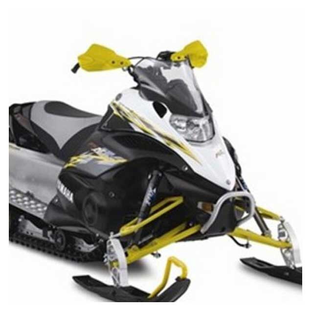 Hand Guards yellow