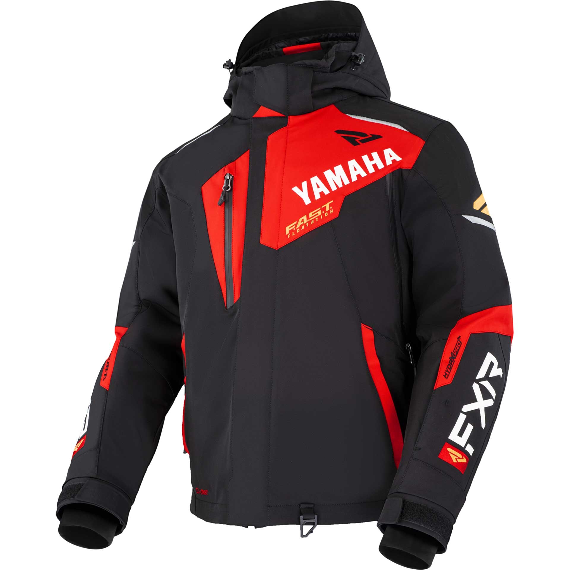 Yamaha Renegade FX Jacket by FXR® Small red/black