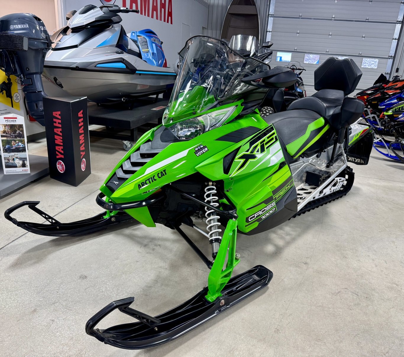 Arctic Cat XF 7000 Crosstrek 137 2017