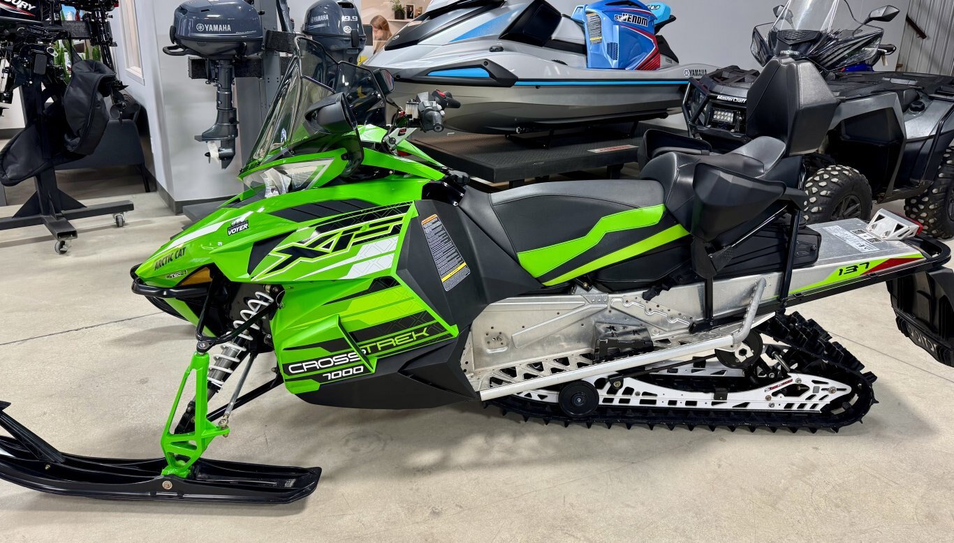 Arctic Cat XF 7000 Crosstrek 137 2017