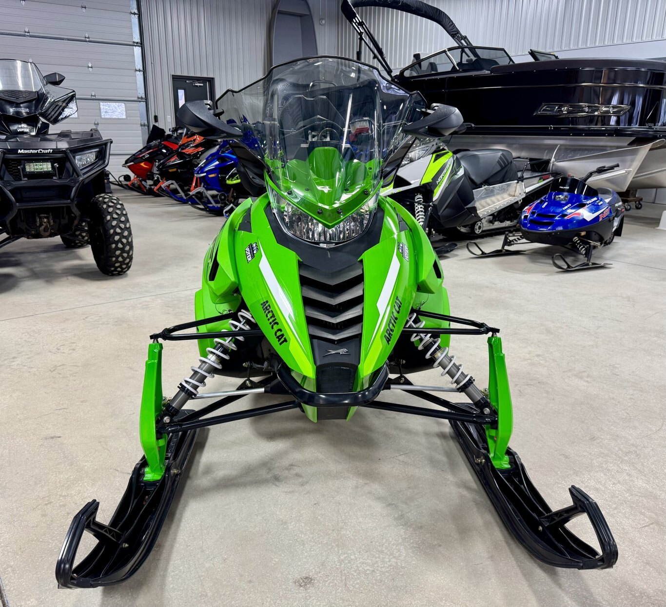 Arctic Cat XF 7000 Crosstrek 137 2017